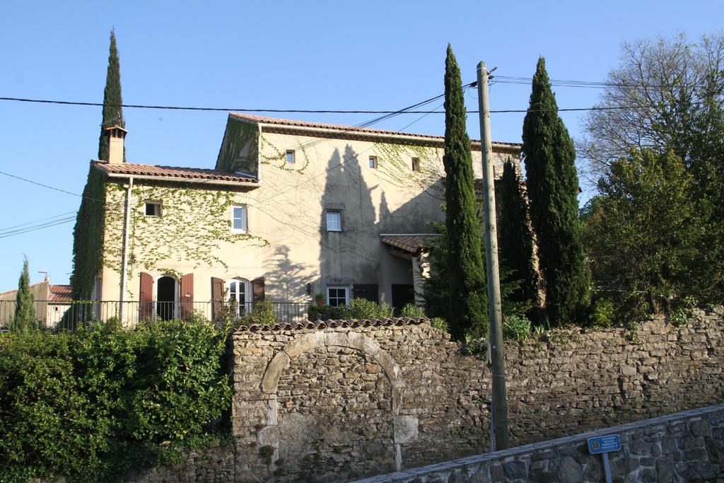 Mas De La Filoselle Saint-Martin-de-Valgalgues Zewnętrze zdjęcie